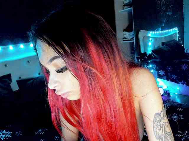 Yanissa100 webcam