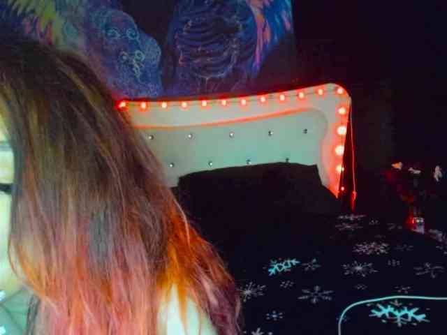 Yanissa100 webcam