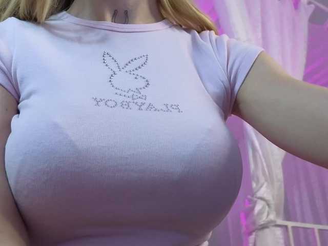 sexxxblondy live cam on BongaCams