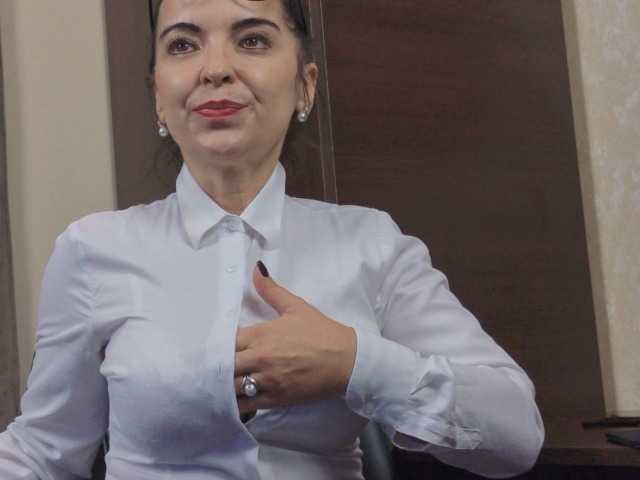Ortensialady, en vivo ahora en BongaCams