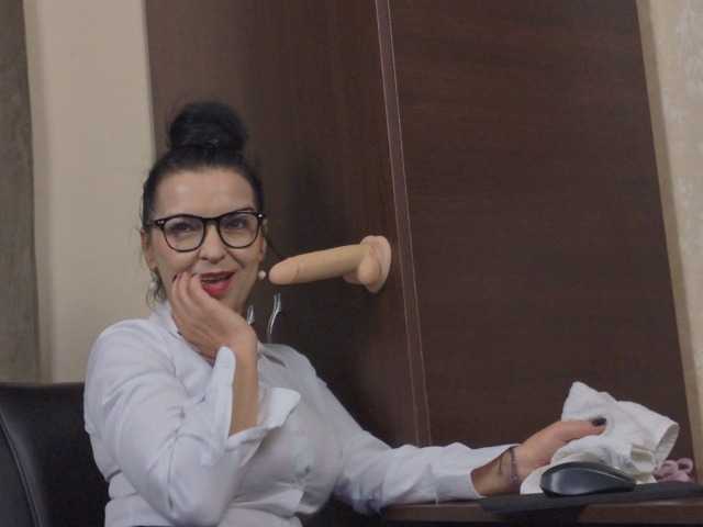 Ortensialady live cam on BongaCams