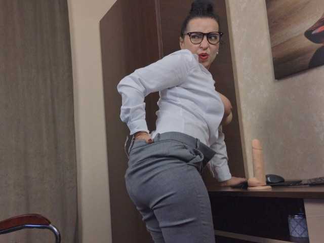 Ortensialady, en vivo ahora en BongaCams