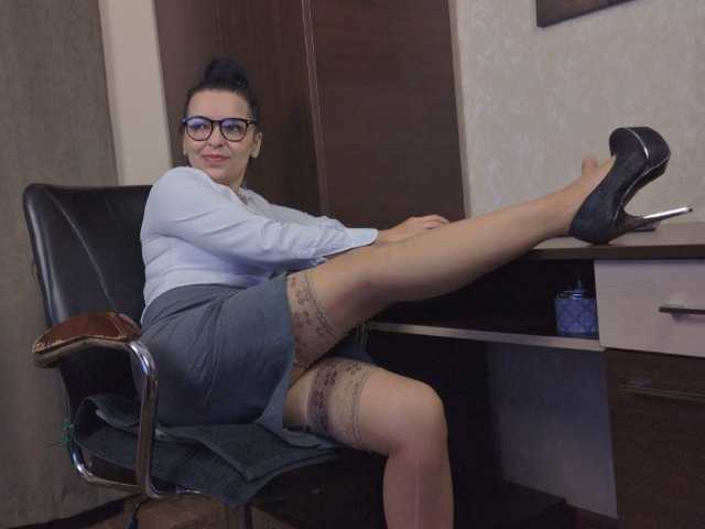 Ortensialady live cam on BongaCams