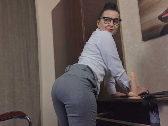 Ortensialady, en vivo ahora en BongaCams