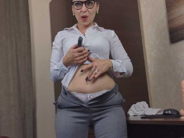 Ortensialady live cam on BongaCams