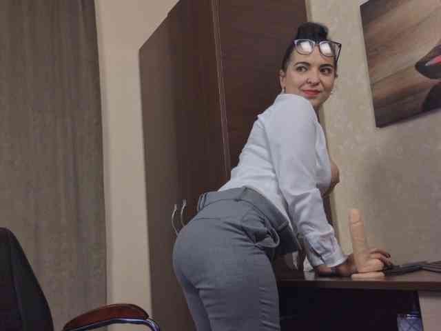 Modella: Ortensialady