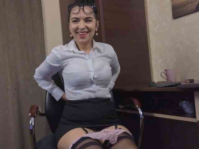 Modella: Ortensialady