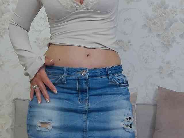 Modella: Ortensialady