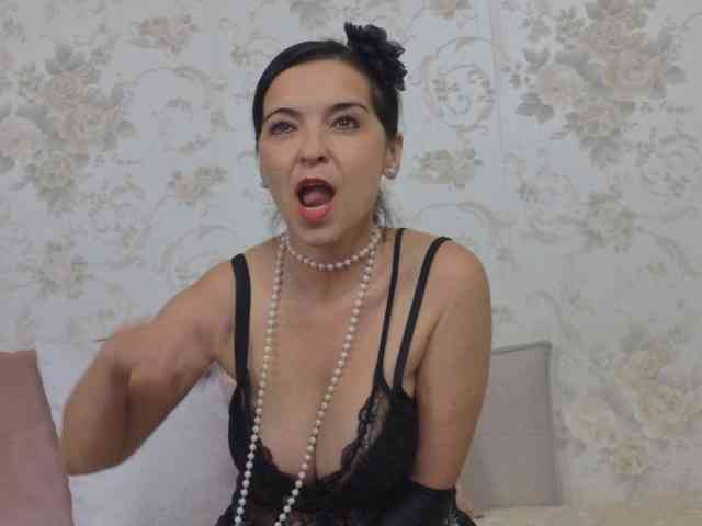 Modella: Ortensialady