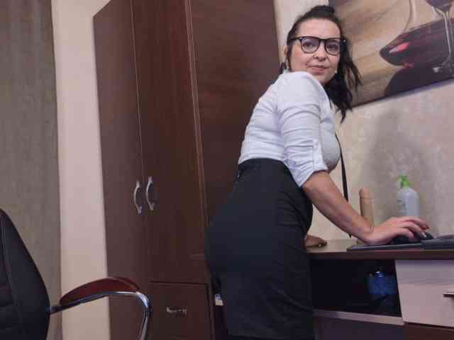 Modella: Ortensialady