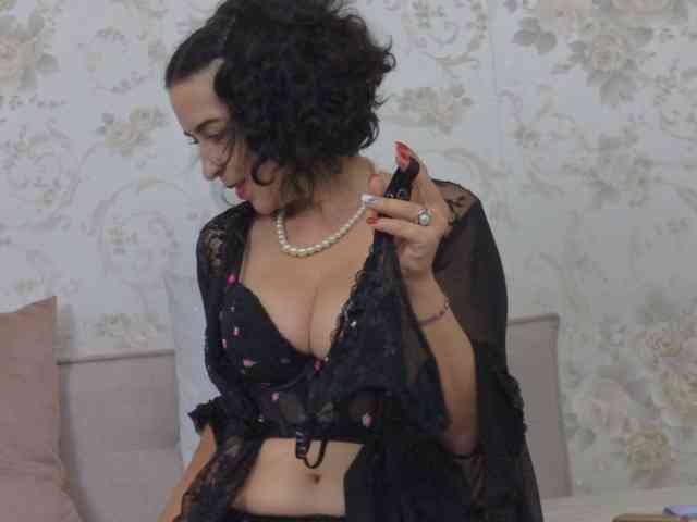 Modella: Ortensialady