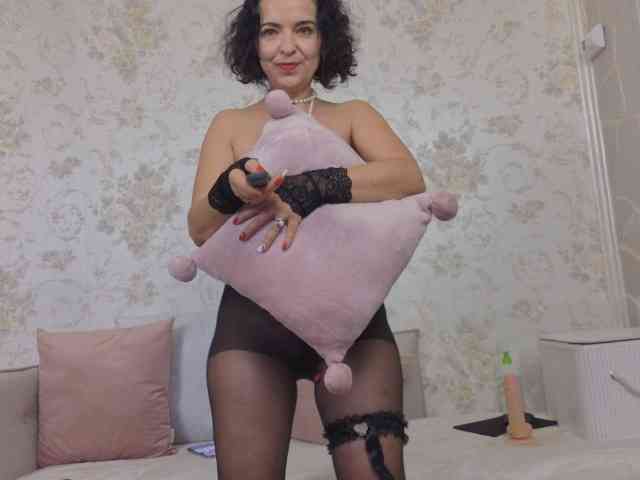 Modella: Ortensialady