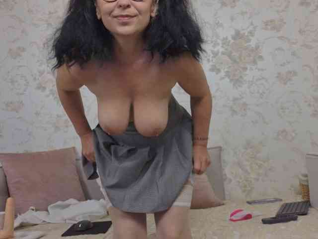 Modella: Ortensialady