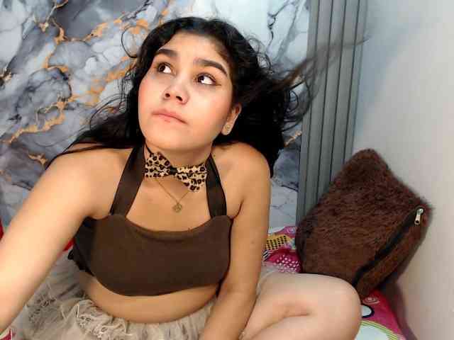 Modelo: sharlottequeenx