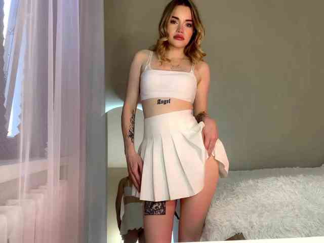 RosalindRayas webcam