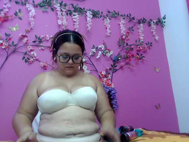 starfishanal21, en vivo ahora en BongaCams