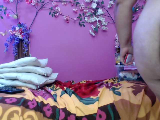 starfishanal21 live cam on BongaCams