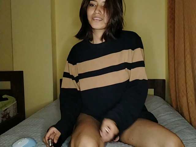Mindy-Miaw, en vivo ahora en BongaCams