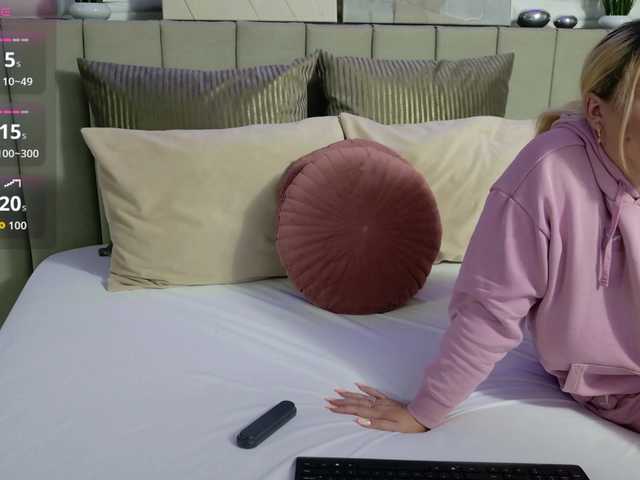 AmandaRise live cam on BongaCams