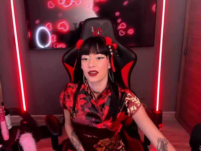 chanelmejia live cam on BongaCams