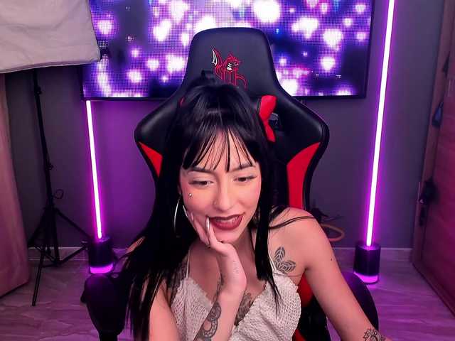 chanelmejia live cam on BongaCams