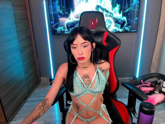 chanelmejia live cam on BongaCams
