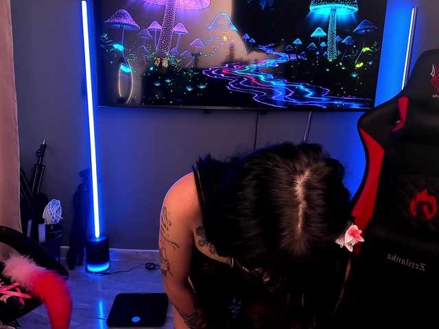 chanelmejia live cam on BongaCams
