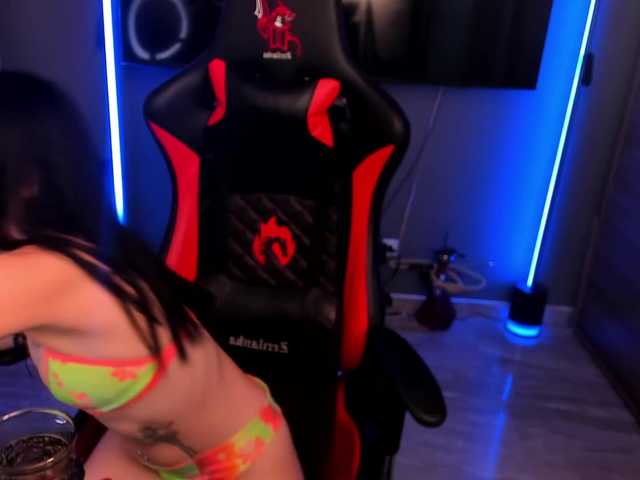chanelmejia live cam on BongaCams