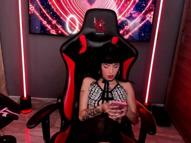 chanelmejia live cam on BongaCams
