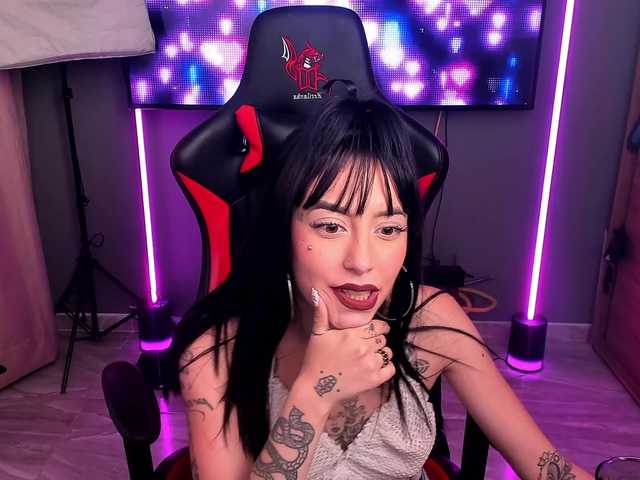 chanelmejia live cam on BongaCams