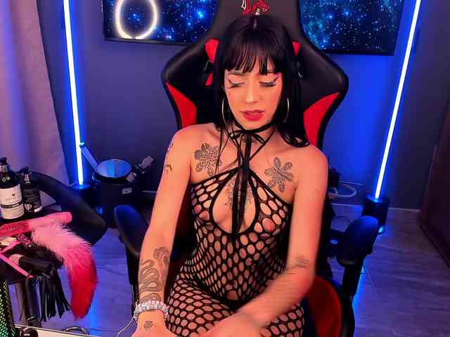 chanelmejia webcam