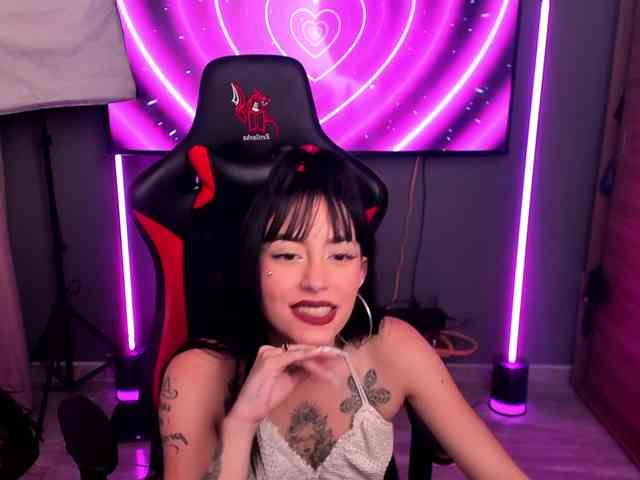chanelmejia webcam