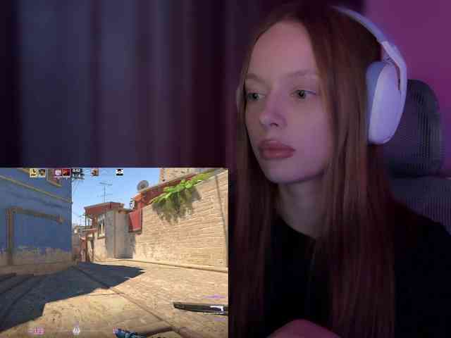 MayShy webcam