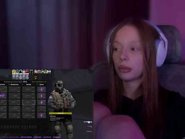 MayShy webcam