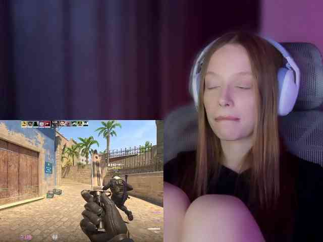 MayShy webcam