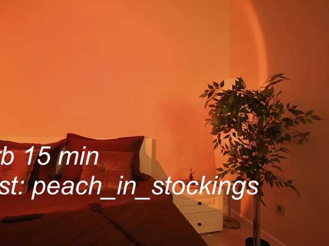 peachinstockings live cam on BongaCams