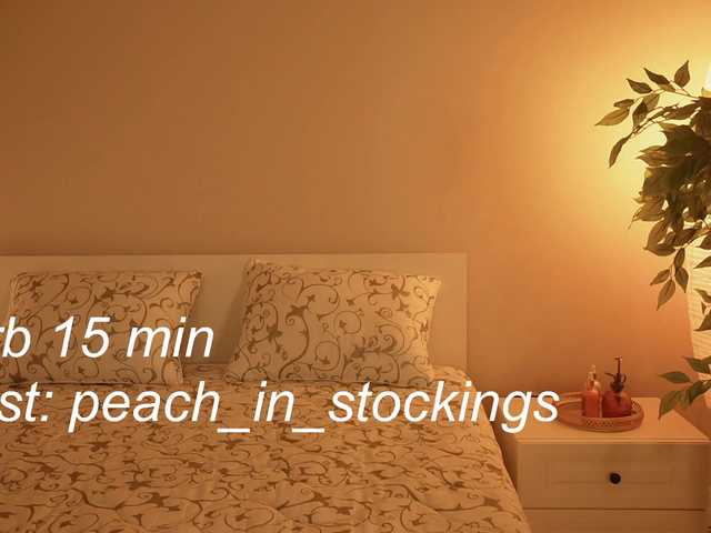 peach_in_stockings live cam preview