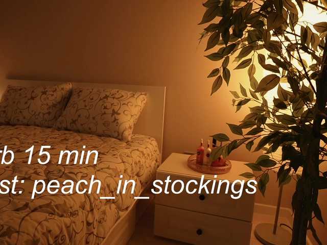 peachinstockings