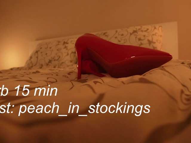 peachinstockings