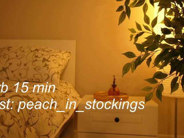 peachinstockings live cam on BongaCams