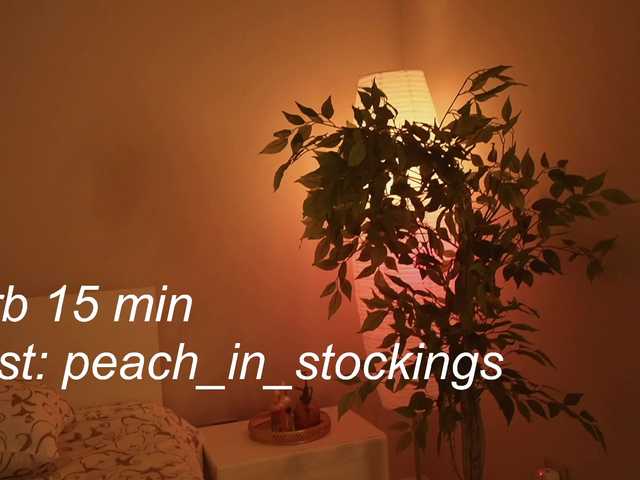 peachinstockings