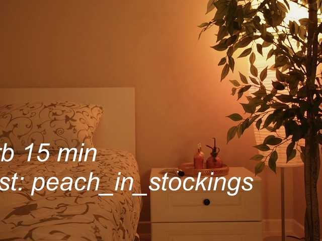 peachinstockings