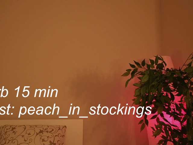 peachinstockings
