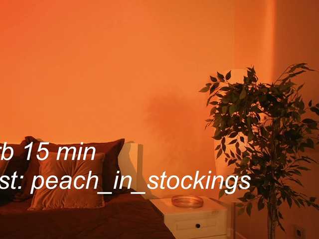 peachinstockings live cam on BongaCams
