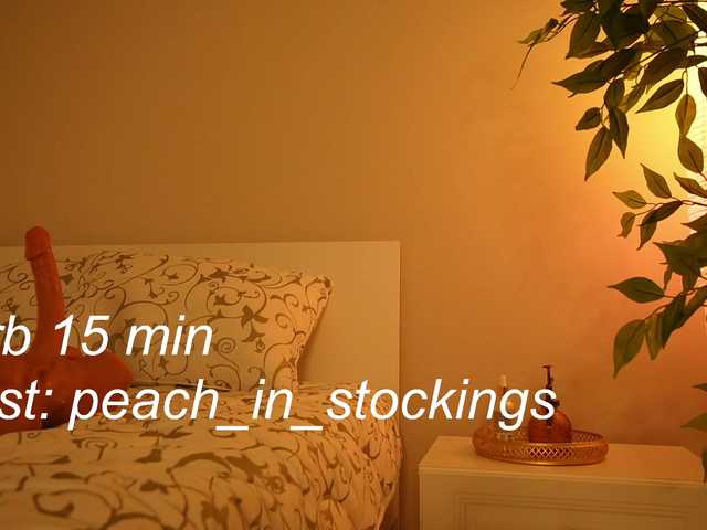 peachinstockings live cam on BongaCams