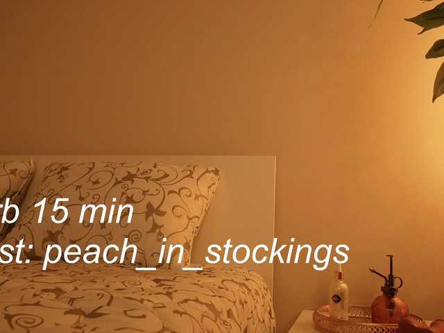 peachinstockings