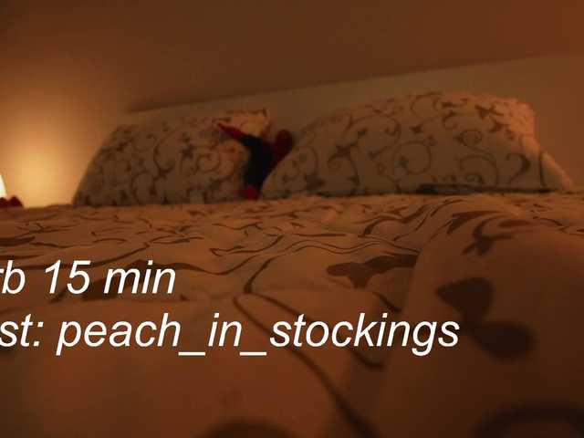peachinstockings