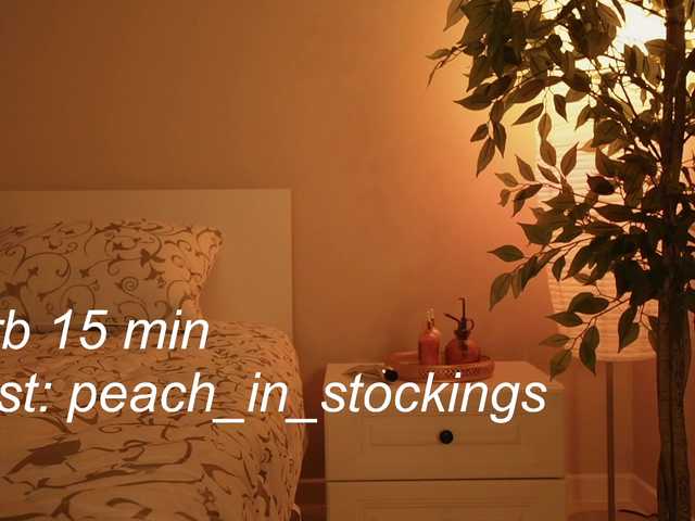 peachinstockings