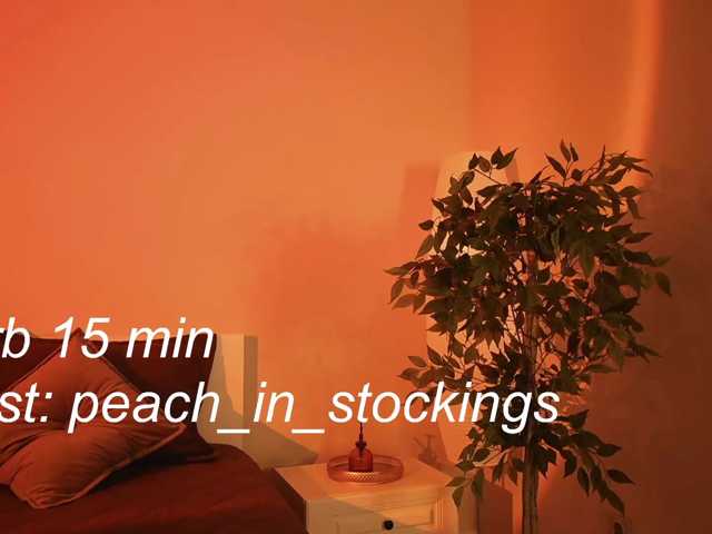 peachinstockings