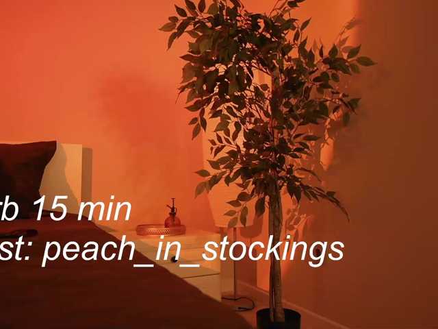 peachinstockings live cam on BongaCams